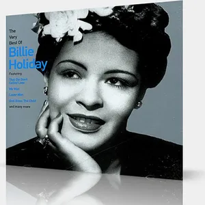 The very best of Billie Holiday